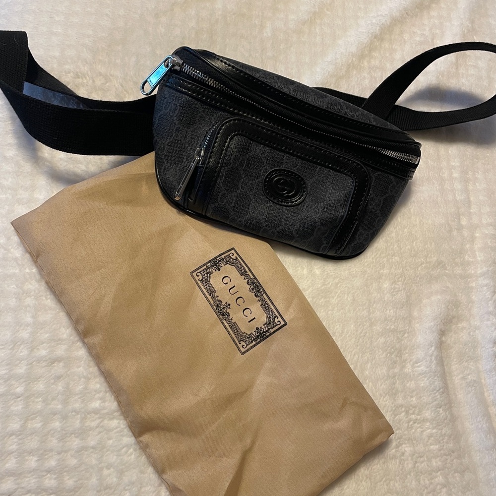 Large Belt Bag